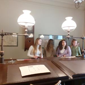 Образователен обмен в Лодз, Полша