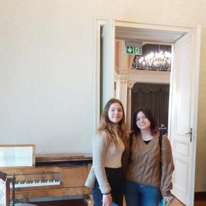 Образователен обмен в Лодз, Полша