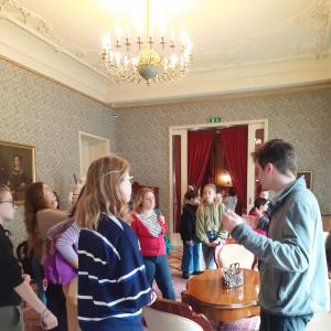 Образователен обмен в Лодз, Полша