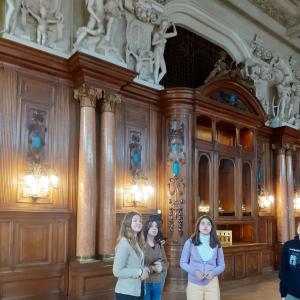 Образователен обмен в Лодз, Полша