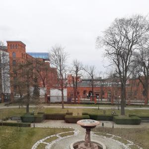 Образователен обмен в Лодз, Полша