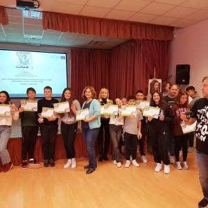 Образователен обмен във Варна