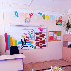 В очакване на първокласниците