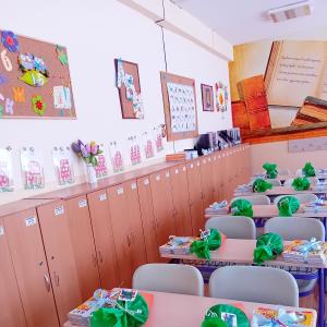 В очакване на първокласниците