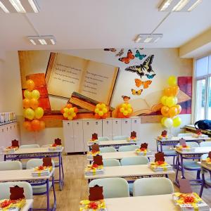 В очакване на първокласниците