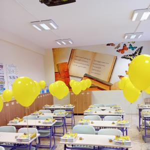 В очакване на първокласниците