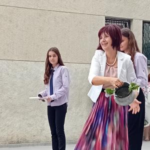 Първи учебен ден