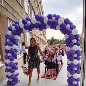 Първи учебен ден