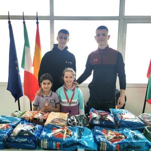 Акция в подкрепа на каузата &amp;quot;Доброто в действие&amp;quot;