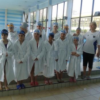 Започна проекта „Начално обучение по плуване на деца на възраст 7 - 11 години”