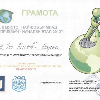 Отново сред най-добрите