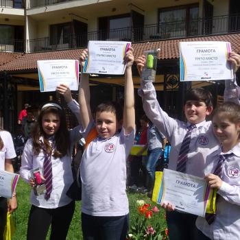 Достойно представяне  в Националния кръг на състезанието ИТ Знайко+