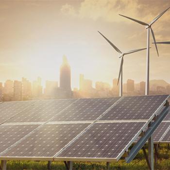 Шансове за Европа – използване на възобновяеми и алтернативни източници на енергия