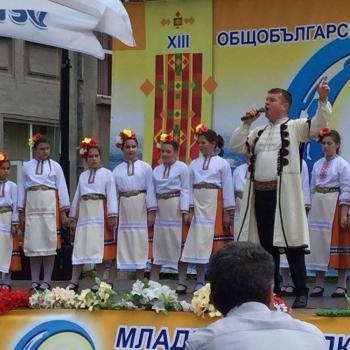 Детски танцов състав 