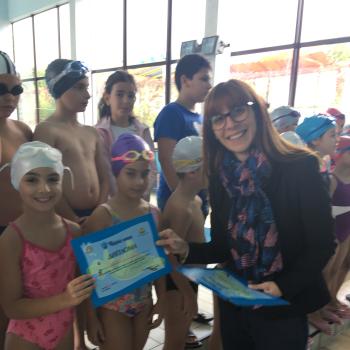 Грамоти за плуване