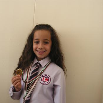 Златен медал