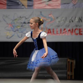 Блестящо представяне