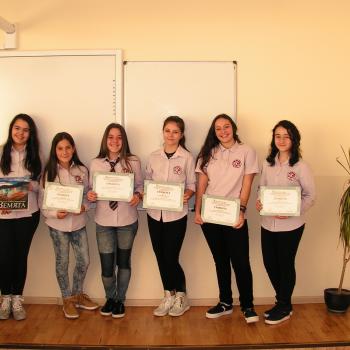 Първо място в конкурс-викторина за Полша