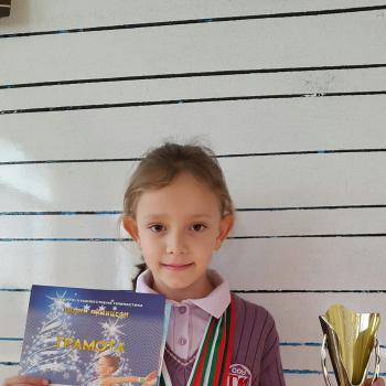 Две състезания- две първи места