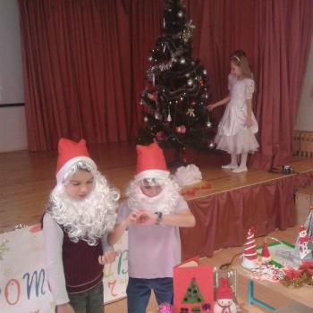 Благотворителен базар за Алекс