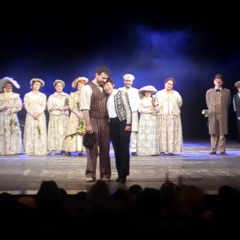 Събота-ден за театър