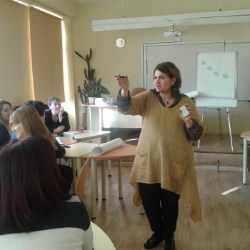 Ефективно взаимодействие с родителите