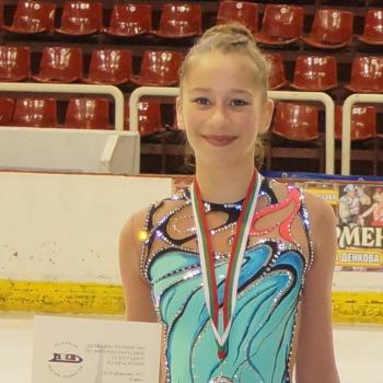 Сребърен медалист