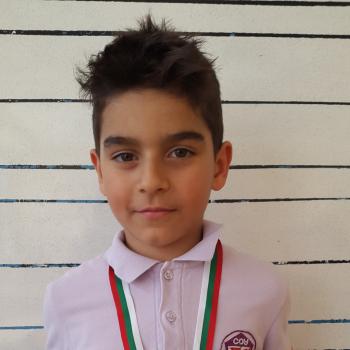 Успешно представяне в международно  математическо състезание