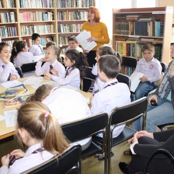 Маратон на четенето с втори 