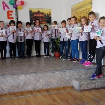 Детска писателка гостува в училището