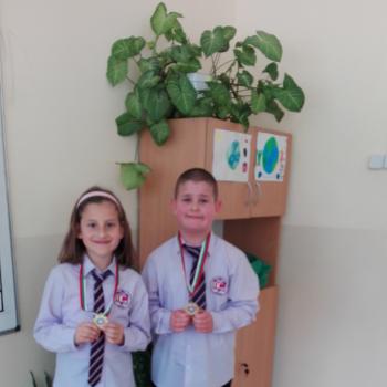 Отлични математици