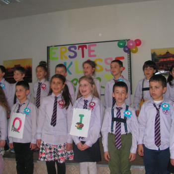 Erste Klasse –Party