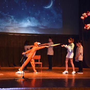 Второ място от международен фестивал