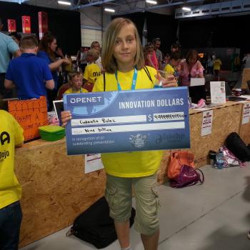 Проект на Scratch представен в Дъблин