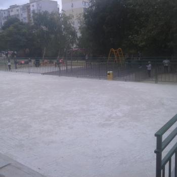 Многофункционална площадка за обучение и развитие на творческите способности на учениците