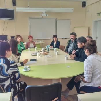 Гости от Монголия