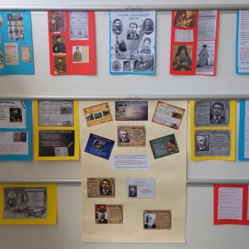 В очакване на Деня на народните будители