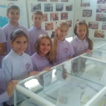 Изложба на читателски дневници