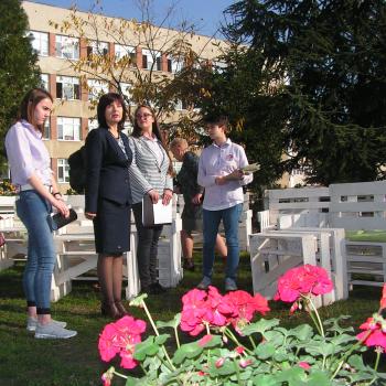 „На една Земя, под едно небе”