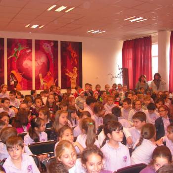 Коледен поздрав