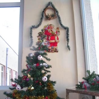 Коледна младежка зона