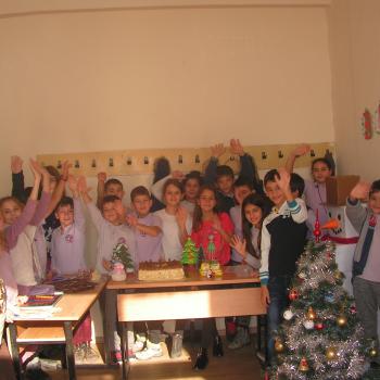 Награди за най-красива класна стая