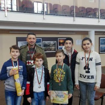 Второ място за шахматистите