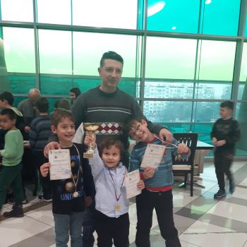 Победители