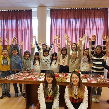 Съботна работилница