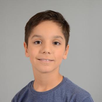 Първа награда за есе