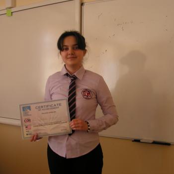 Творческо писане на английски език