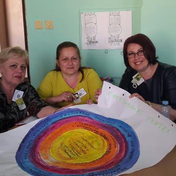 Пети национален фестивал на клубовете по активно учителство