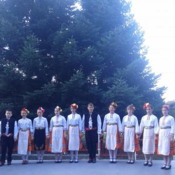 В духа на българските традиции