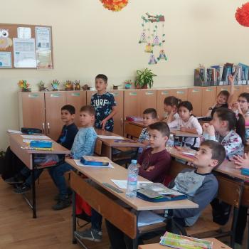 „Как да се грижим за нашите зъби“ – среща с родител по проект 